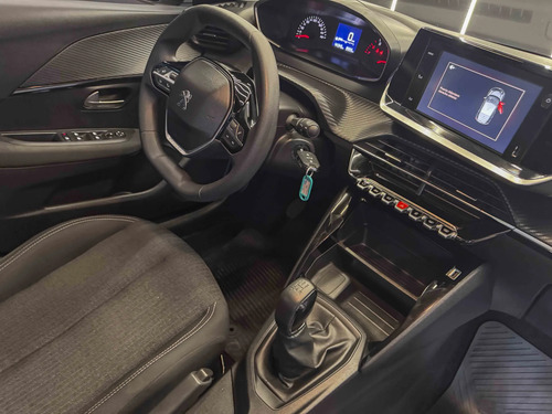 Peugeot 208 1.6 Active 2021