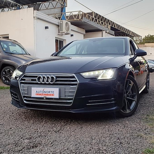 Audi A4 2.0 40 Tfsi Quattro 252cv 2017