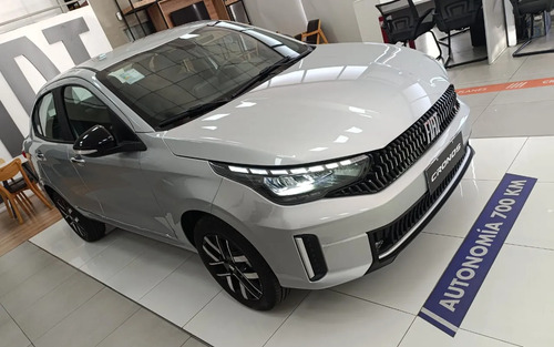 Fiat Cronos 1.3 Gse Precision Cvt 2026