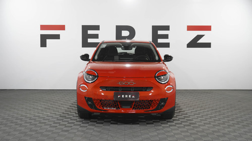 Fiat 600 Hybrid 2025