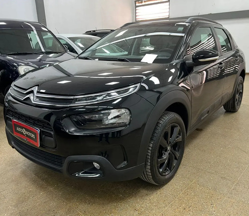 Citroën C4 Cactus 1.6 Vti 115 At6 Feel Pk 2021