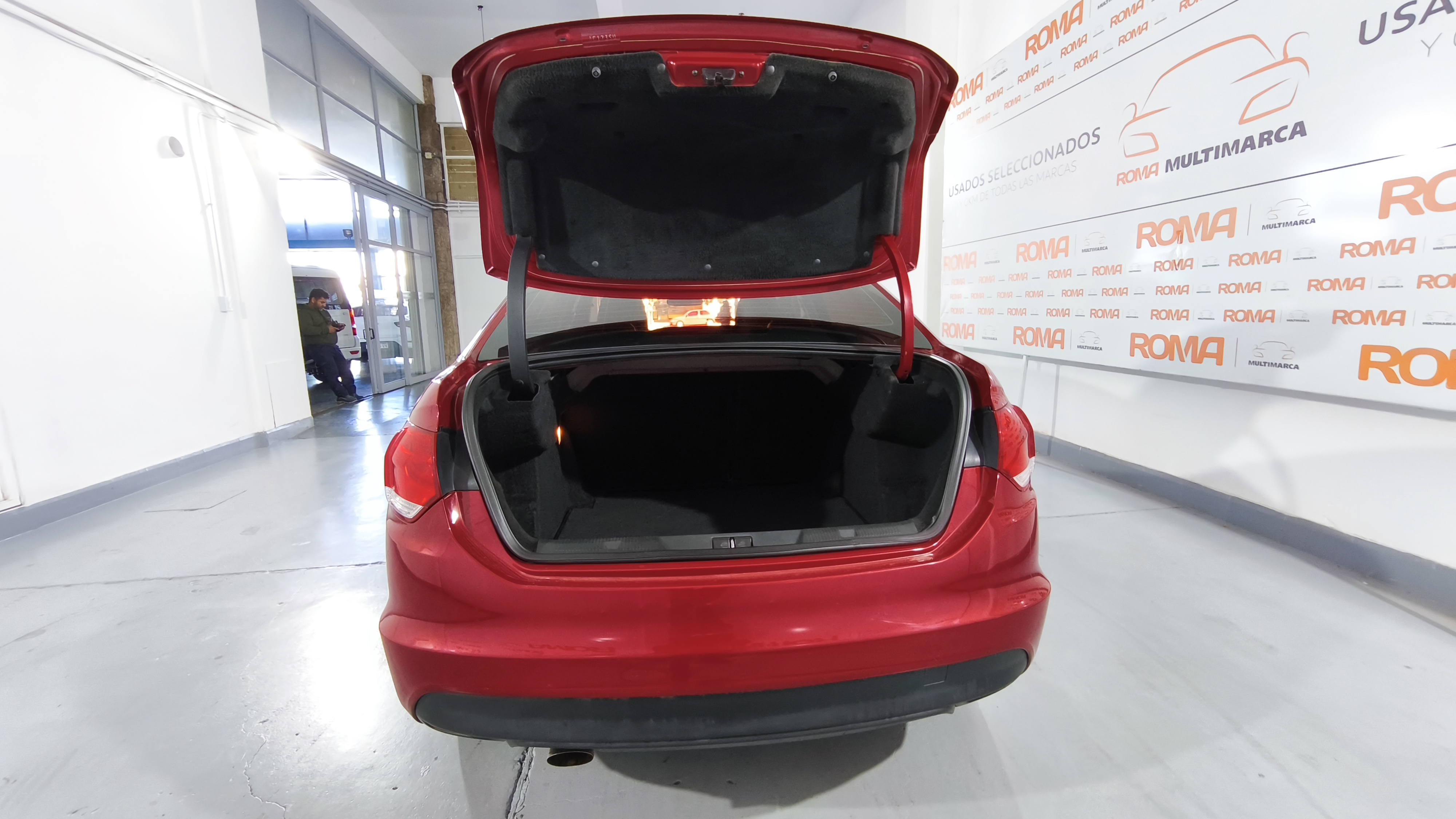 Citroën C4 LOUNGE HDI 115 MT6 FEEL PACK 2018