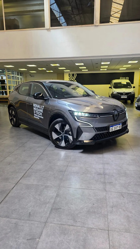 Renault Megane E-Tech 0.0 100% Electric 2024
