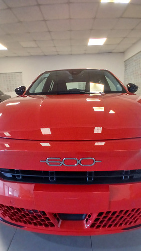 Fiat 600 Hybrid 2025