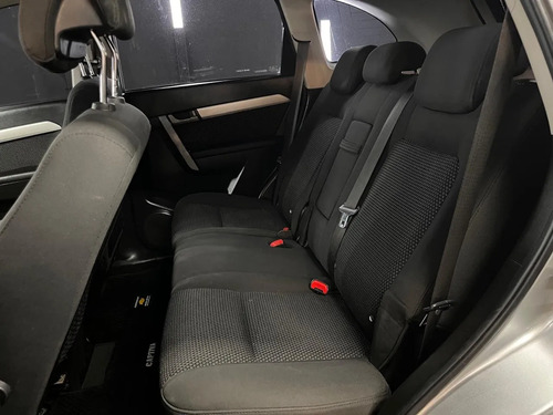 Chevrolet Captiva 2.4 LS L11 2012
