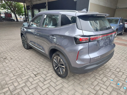 Chery Tiggo 4 1.5 T HEV PREMIUM CVT 2026