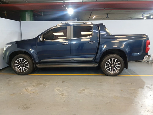Chevrolet S-10 4x2 2.8 Td 4x2 Cd Hc L/17 2017