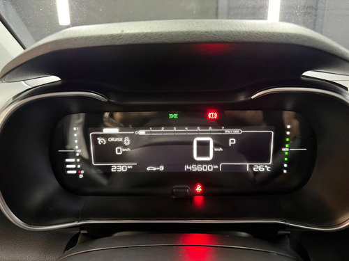 Citroën C4 Cactus 1.6 VTI FEEL PACK AT6 2018