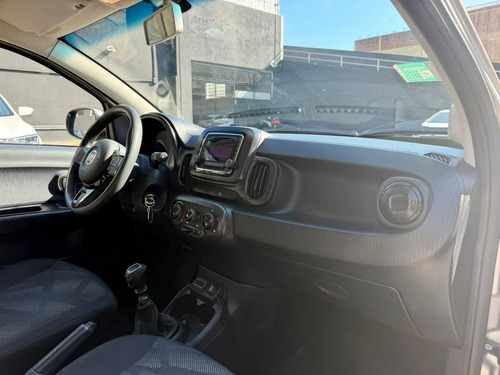 Fiat Mobi 1.0 FIRE EASY L16 2017