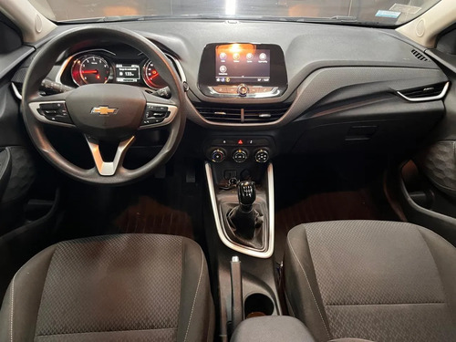 Chevrolet Onix 1.2 LT TECH 5P L19 2020