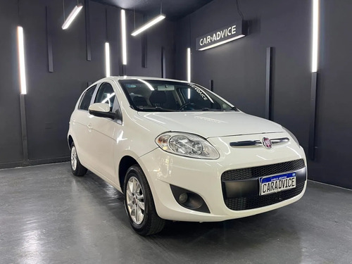 Fiat Palio 1.4 ATTRACTIVE TOP 5P L15 2016