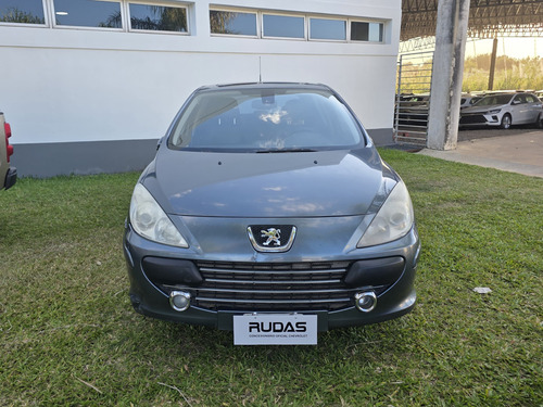 Peugeot 307 2.0 Hdi Xs Premium 110cv 2008