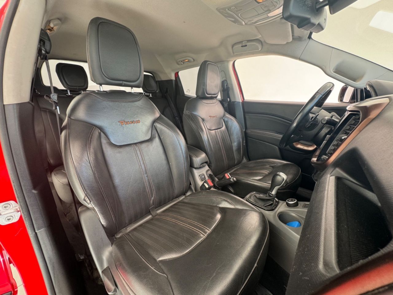 Fiat Toro Volcano 2.0 Tdi 4x4 AT 2018