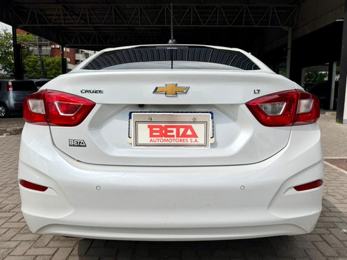 Chevrolet Cruze 1.4T LT AT 4P 2024