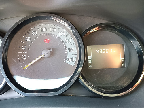 Renault Logan II 1.6 16V LIFE L19 2023