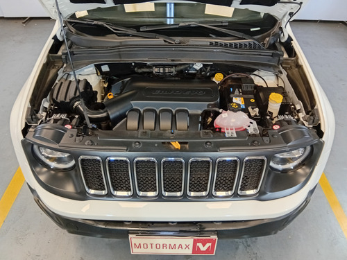 Jeep Jeep Renegade 1.8 4x2 Longitude At 2021