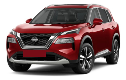 Nissan X-Trail 2.5 4X4 EXCLUSIVE CVT 2026