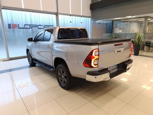 Toyota Hilux Pick-Up 2.8 Cd Srv 204Cv 4X2 2022