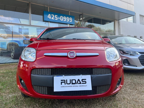 Fiat Palio 1.4 Attractive 85cv 2016