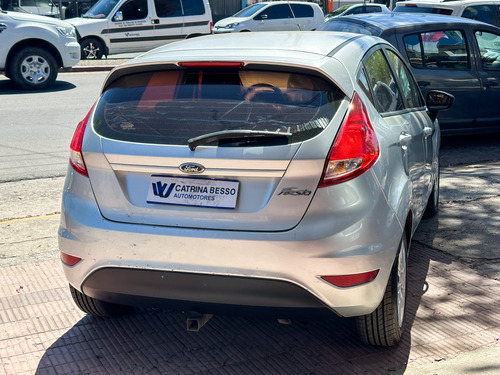 Ford Fiesta Kinetic 1.6 S 120cv 2014