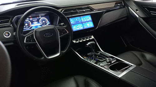 Ford Territory 1.5t Titanium 2022