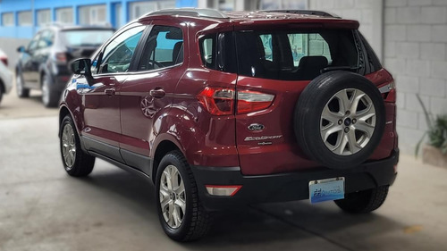 Ford Ecosport 1.6 Titanium 110cv 4x2 2016