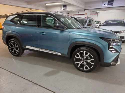 Renault Boreal 1.3 Tce 163 Iconic Cvt 2wd 2026