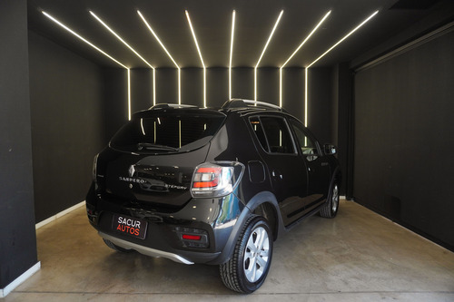 Renault Sandero Stepway 1.6 Privilege 105cv 2017