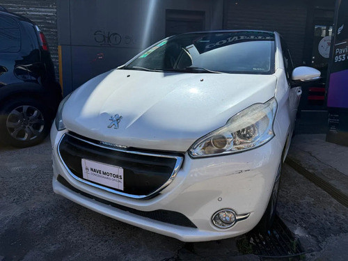 Peugeot 208 1.6 Feline Pack Cuir 2016