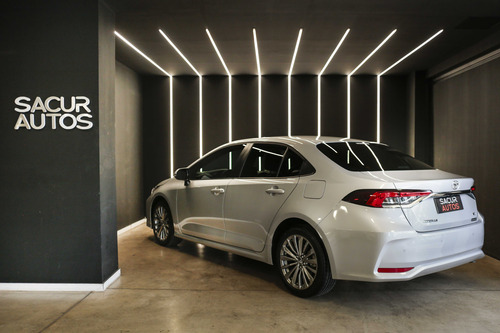 Toyota Corolla 2.0 Xei Cvt 171Cv 2025