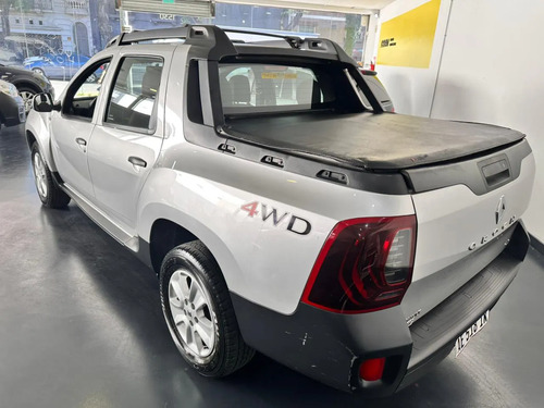 Renault Duster Oroch 2.0 Dynamique 2020