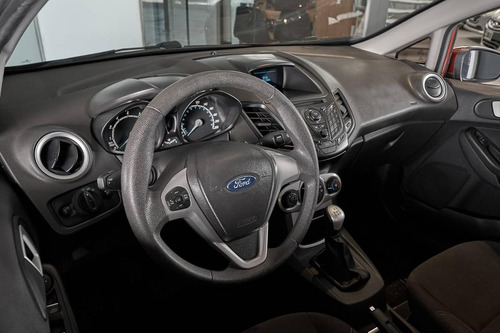 Ford Fiesta Kinetic Design 1.6 S Plus 2017