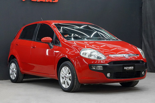 Fiat Punto 1.4 Attractive 2013
