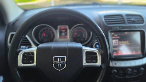 Dodge Journey 2.4 Sxt 170cv Atx6 (techo, Dvd) 2015