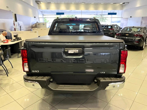 Chevrolet S-10 2.8 TD DC 4X4 LTZ AT L26 2026