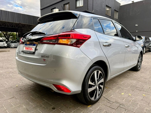 Toyota Yaris 1.5 S CVT 5P 2022