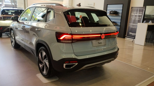 Volkswagen Taos 1.4 250 Tsi Comfortline 2025