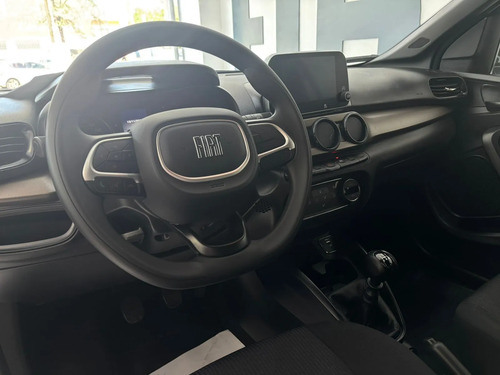 Fiat Cronos 1.3 DRIVE PLACK PLUS MT 2026