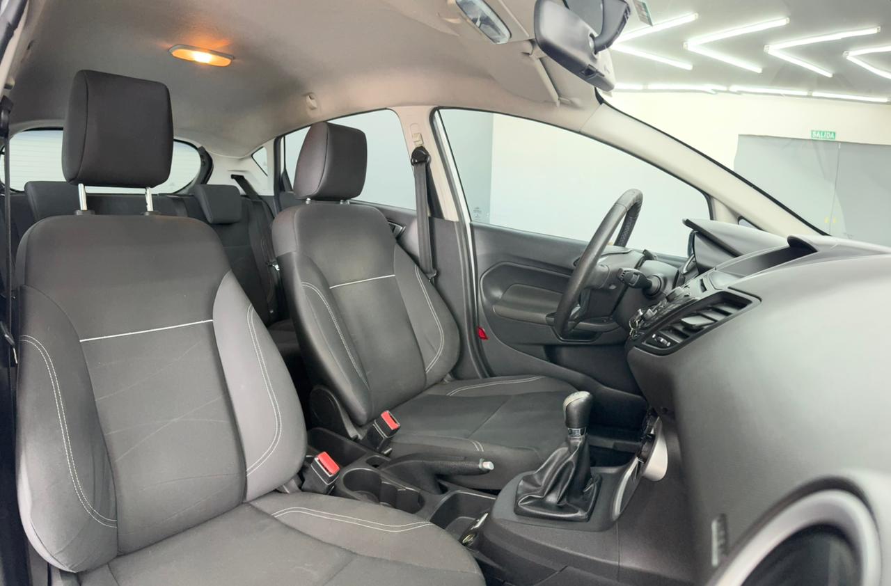 Ford Fiesta SE 1,6 MT 5P 2016