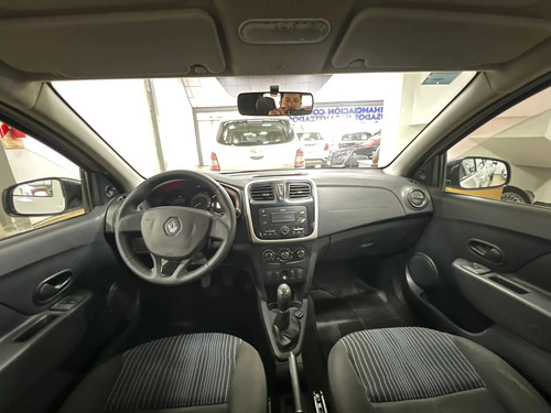 Renault Sandero 1.6 Expression Pack 90cv 2017