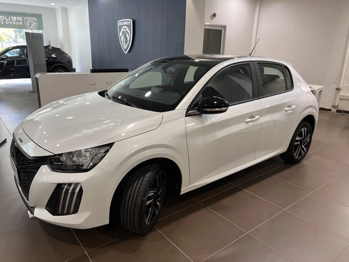 Peugeot 208 1.0 T200 Allure Pack Cvt 2026