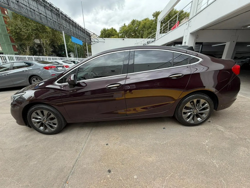 Chevrolet Cruze 1.4 Ltz At Sedan 2017