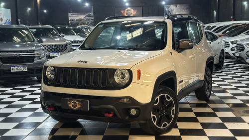 Jeep Renegade 2.0 Trailhawk At9 4X4 2018