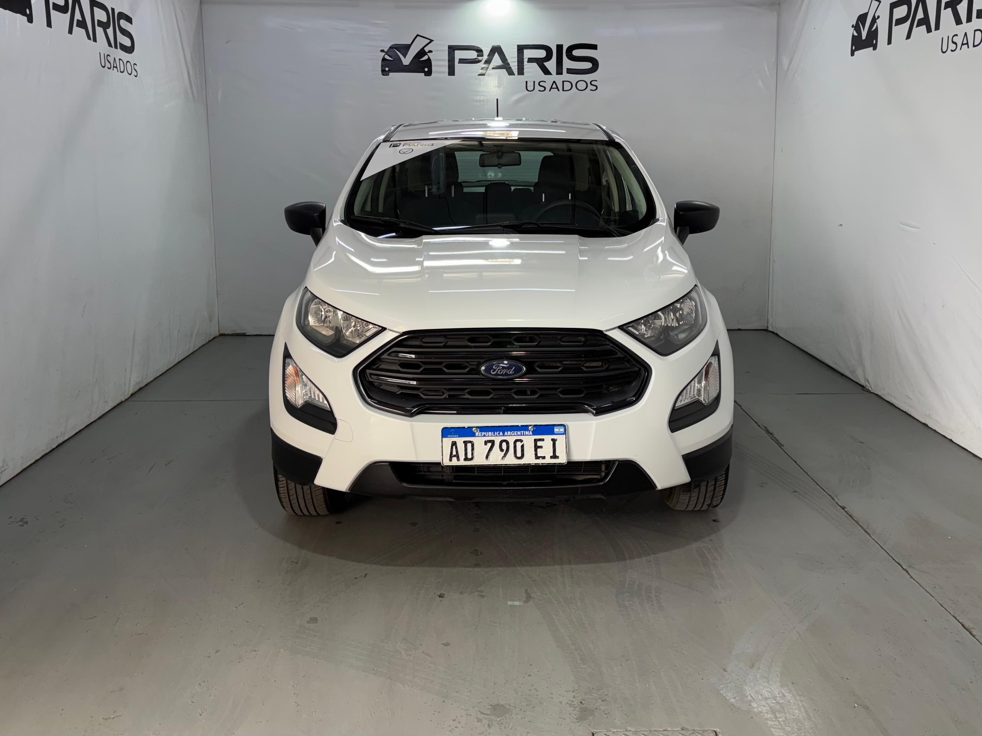Ford Ecosport 1.5N SE 2019
