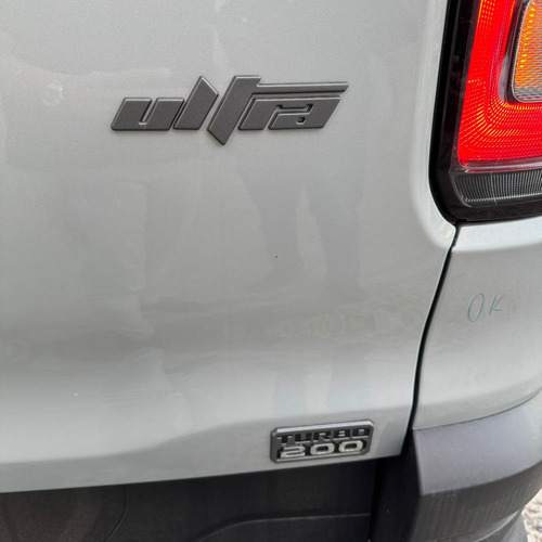 Fiat Strada ULTRA 1.0T AUTOMATICA 2026