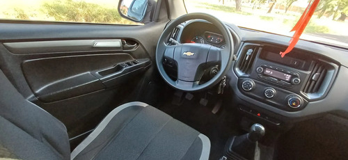 Chevrolet S-10 CD 2.8TD 4X2 LS 2020