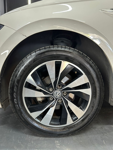 Volkswagen Polo 1.6 HIGHLINE TIPTRONIC 5P 2021