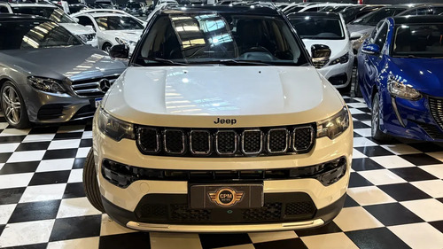 Jeep Compass 1.3 T270 Limited 2022