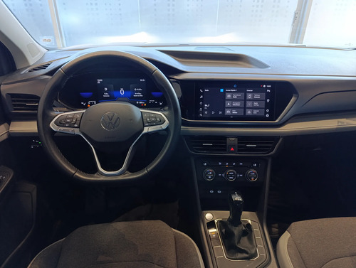 Volkswagen Taos 1.4 250 Tsi Comfortline 2021