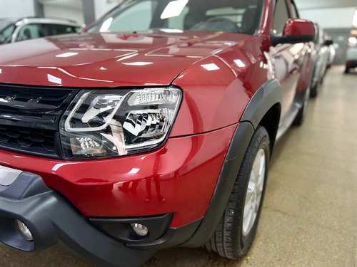 Renault Duster Oroch 1.6 Outsider 2019